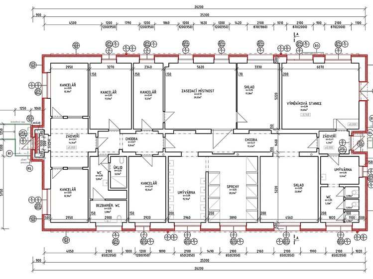 Pronájem komerčního prostoru, 280 m² (22 z 23)