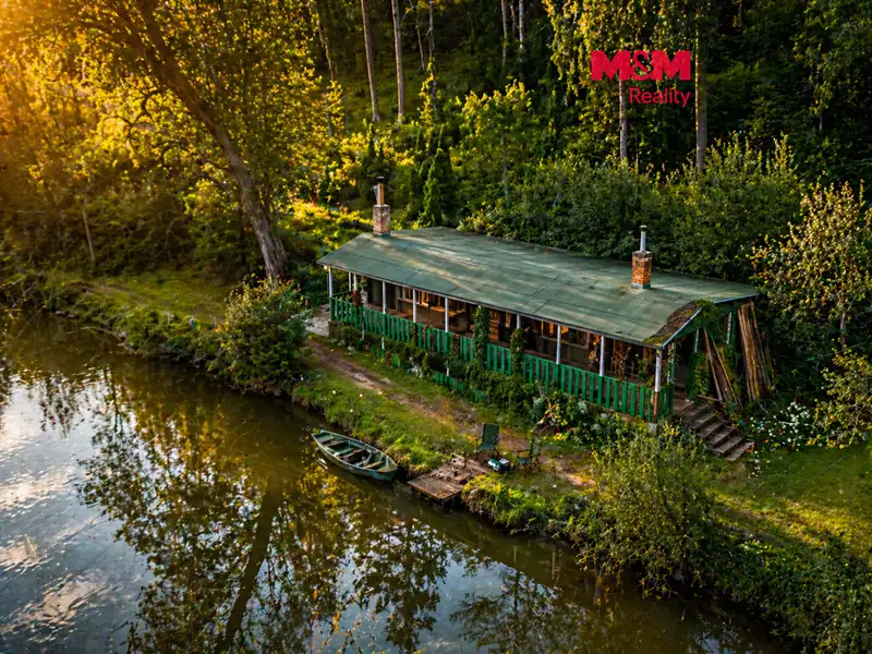 Prodej chaty 75 m², pozemek 1476 m², Plzeň – náhled fotky 1