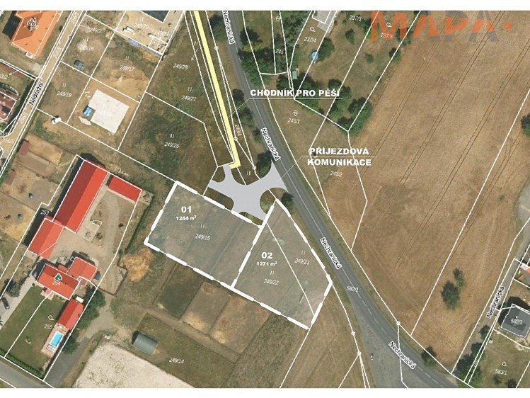 Ділянка на продаж, 1 244 м² (6 з 23)