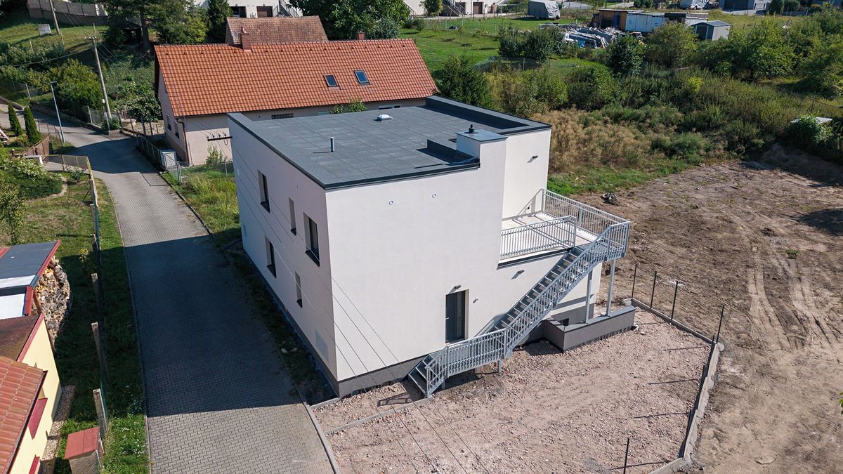 Prodej rodinného domu 105 m², pozemek 207 m²