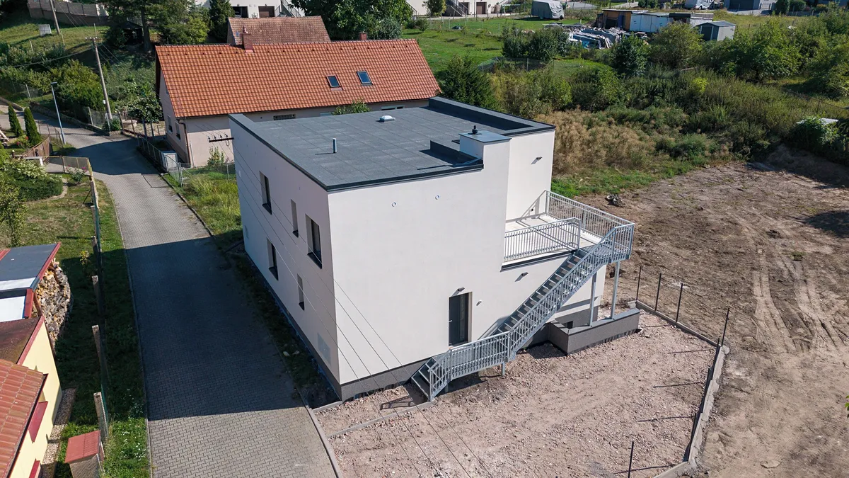 Prodej rodinného domu 105 m², pozemek 207 m²