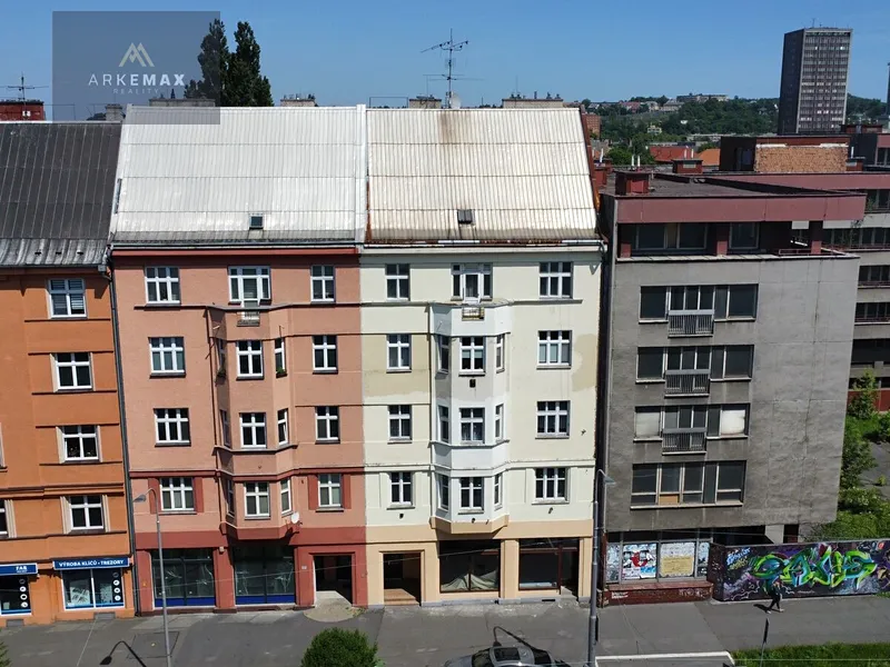 Prodej bytu 4+1, 101 m², Ostrava, ul. Hulvácká