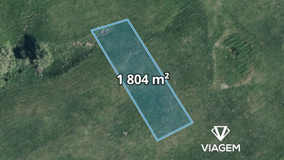 Prodej pole 1804 m²