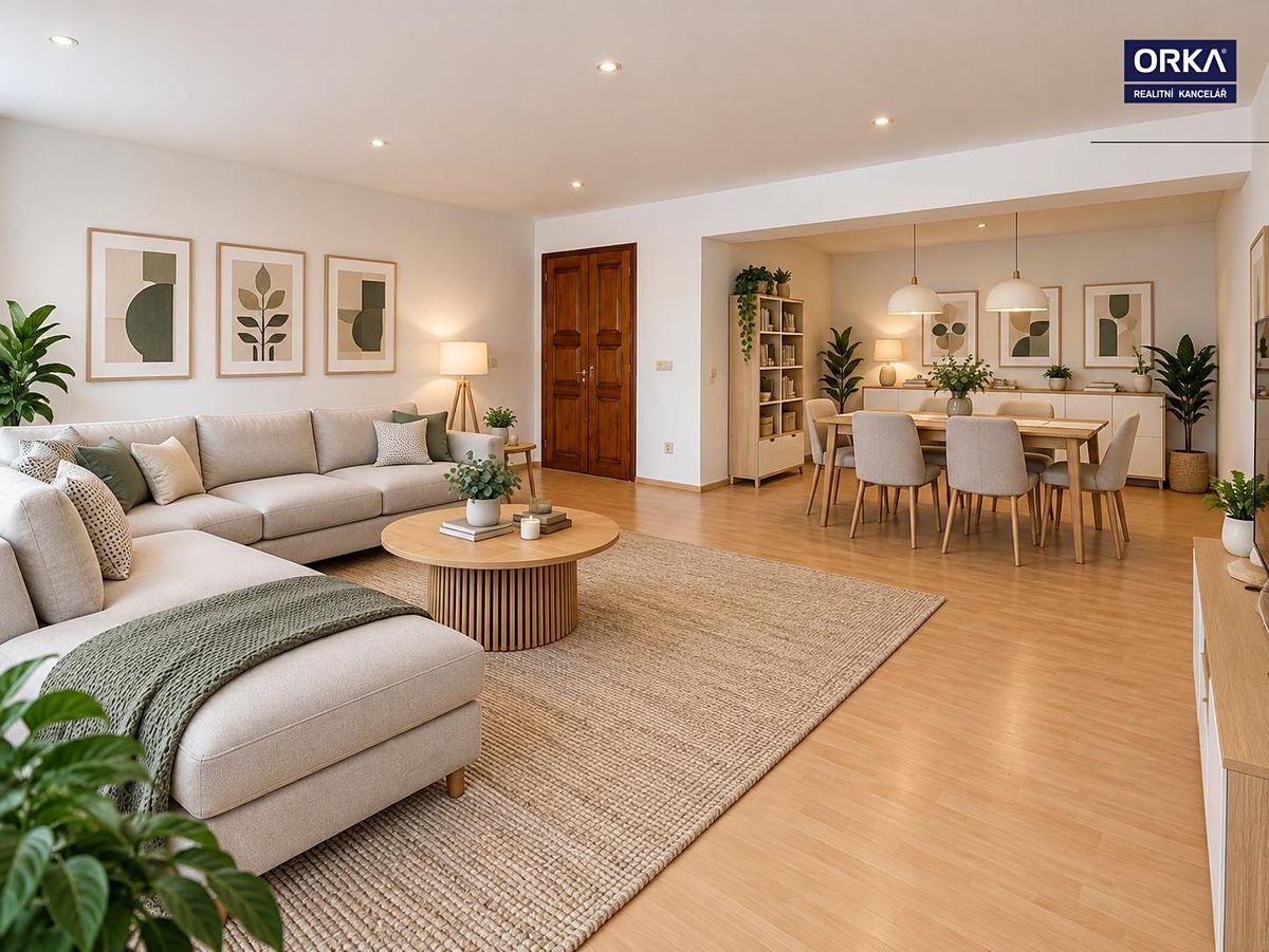 Pronájem bytu 2+1 112 m² – fotografie 5