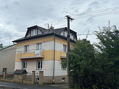 Prodej výrobní haly, prostoru 469 m²