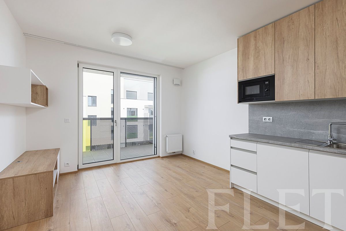 Pronájem bytu 2+kk 44 m²