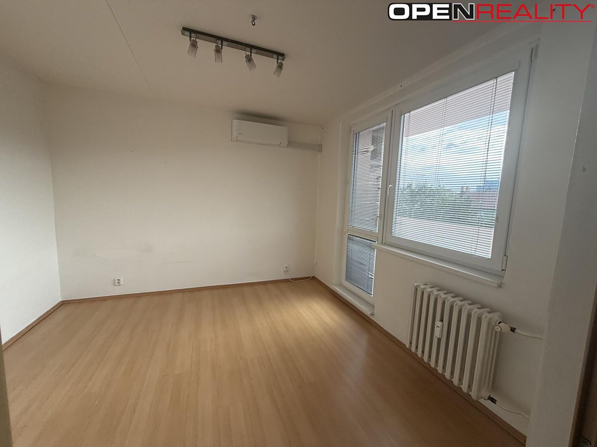Pronájem bytu 1+1 40 m²