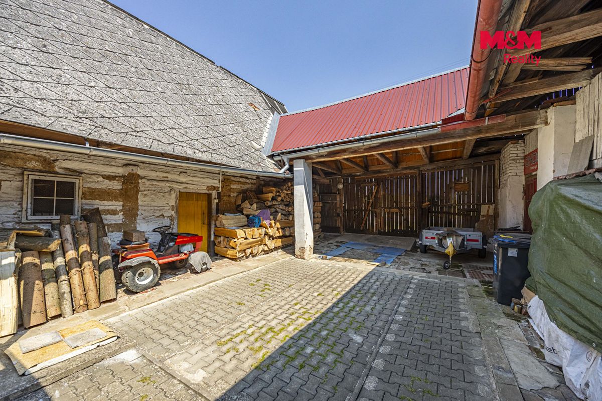 Prodej zemědělské usedlosti 83 m², pozemek 2120 m² – fotografie 3
