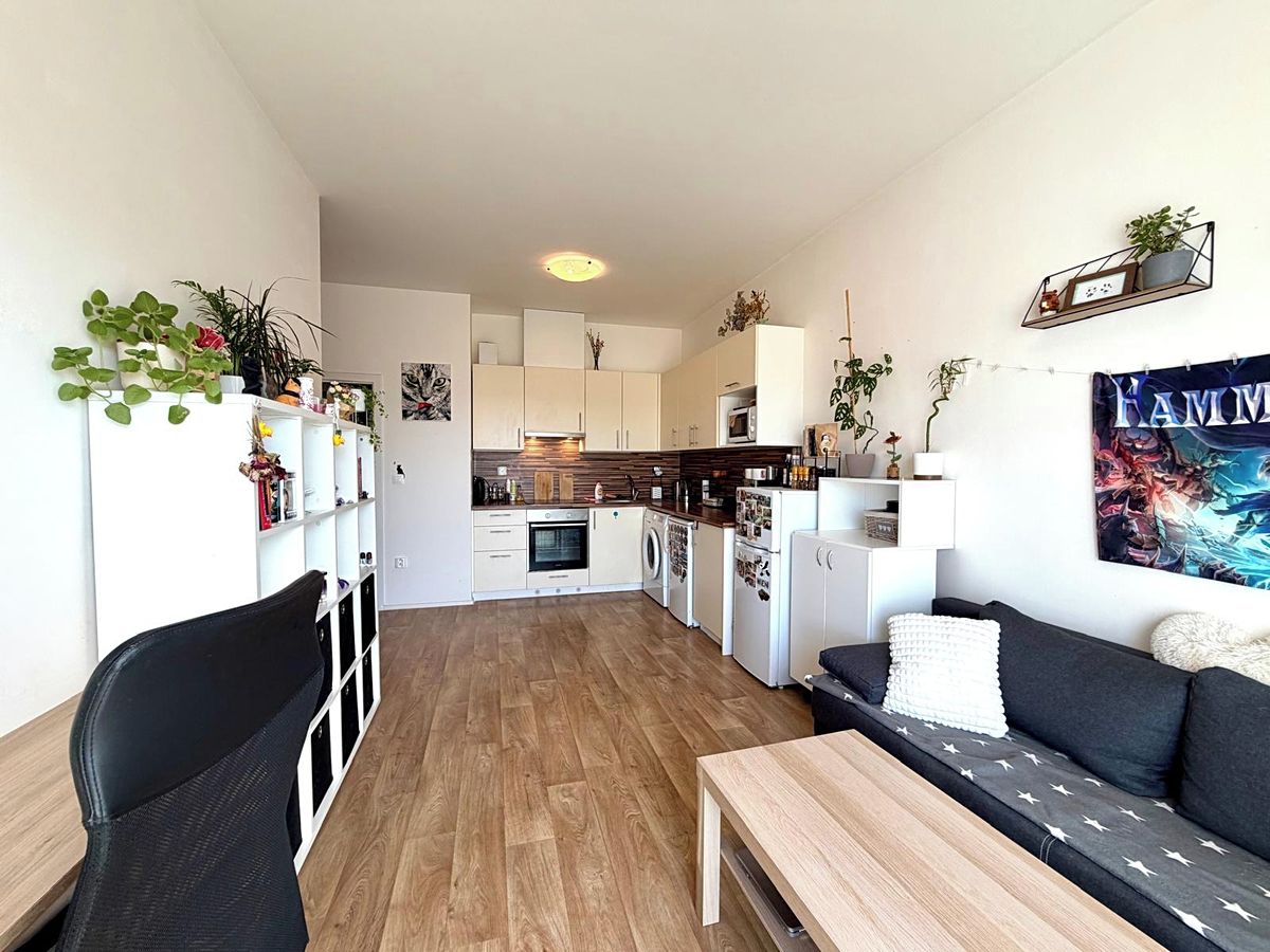 Pronájem bytu 2+kk 42 m²