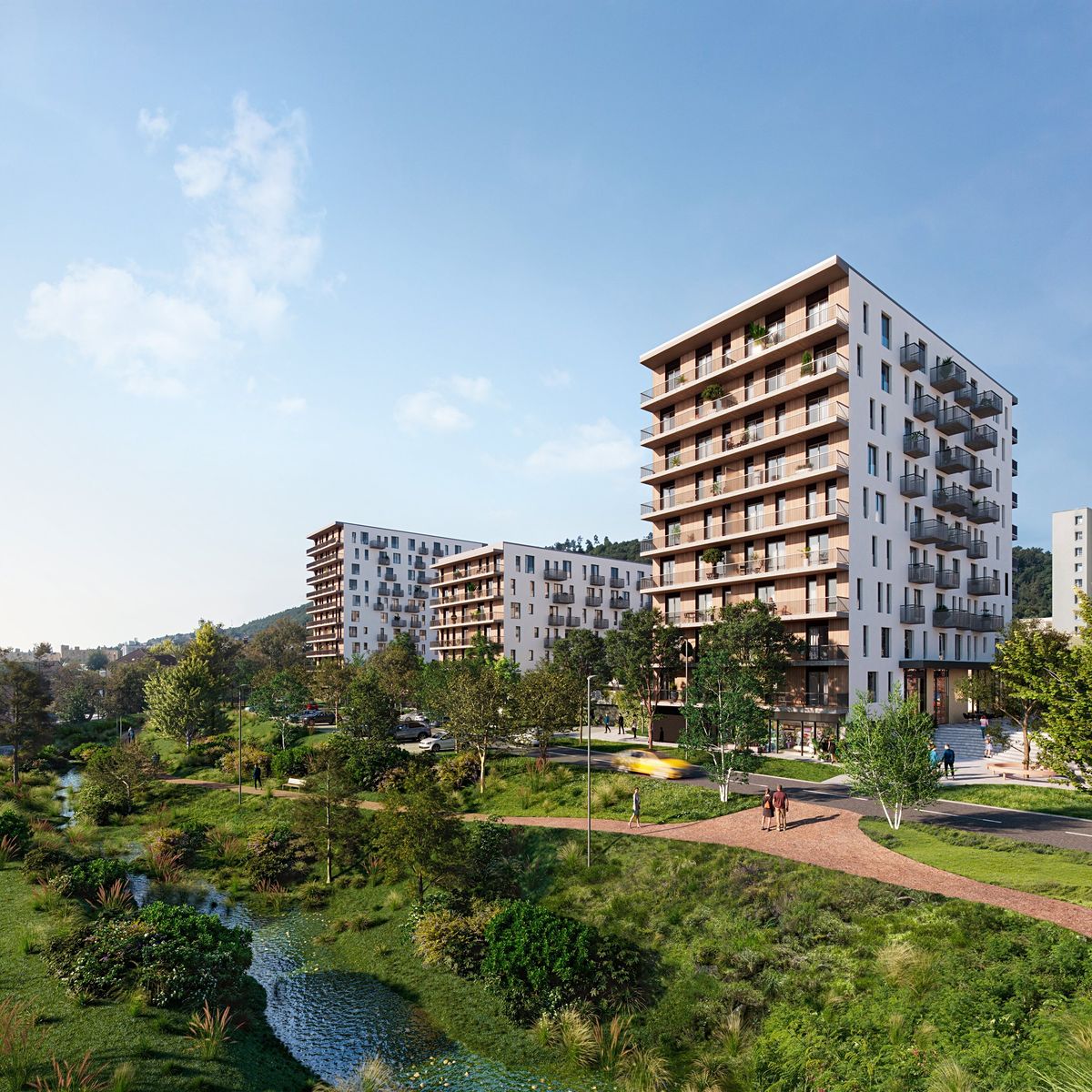 Prodej bytu 4+kk 99 m² – fotografie 4