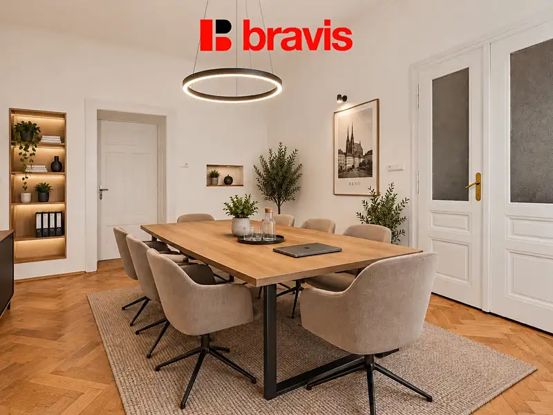 Prodej kanceláře 81 m², Brno – náhled fotky 3