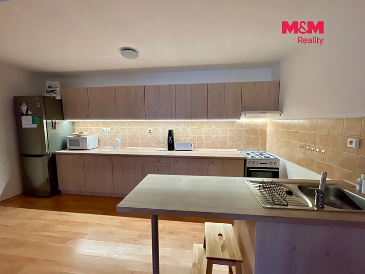 Квартира 1+kk в оренду, 67 м² (5 з 13)