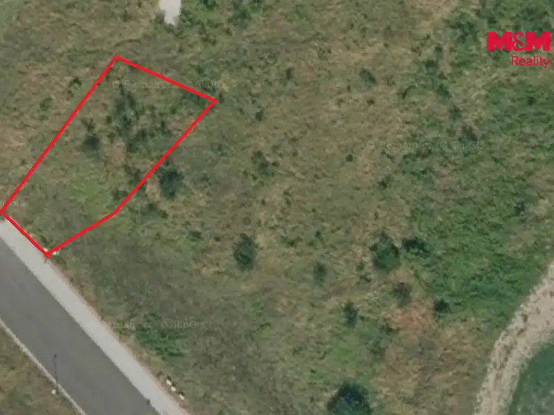 Prodej stavebního pozemku 1021 m², Ostrava – náhled fotky 3