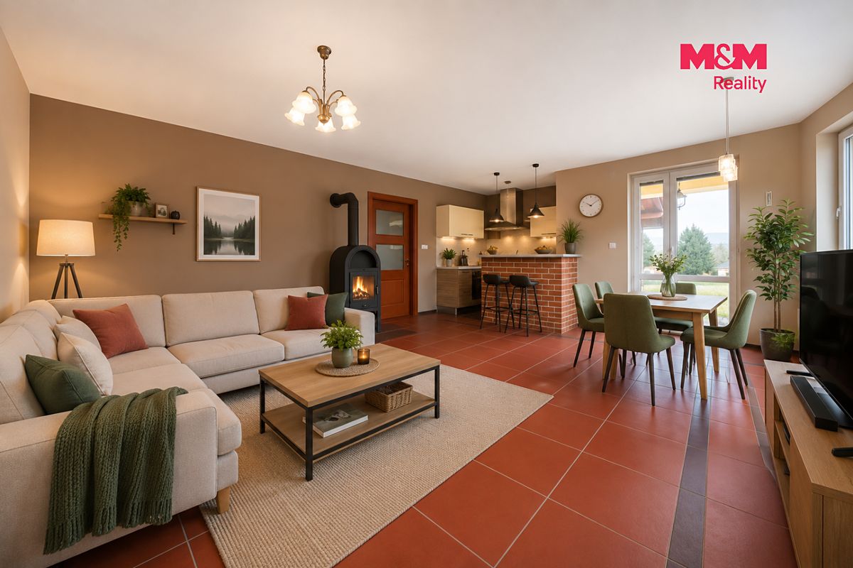 Prodej rodinného domu 151 m², pozemek 1061 m² – fotografie 5