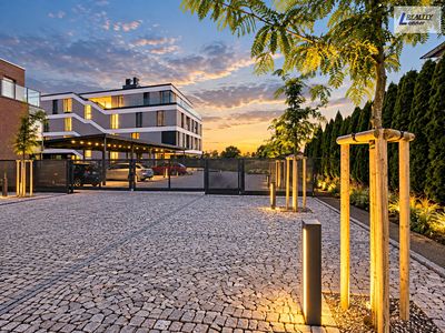 Pronájem bytu 2+kk 59 m²