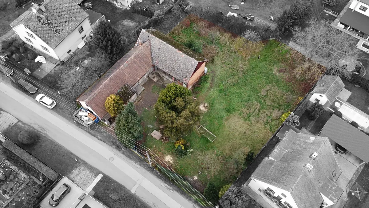 Prodej rodinného domu 230 m², pozemek 1587 m²