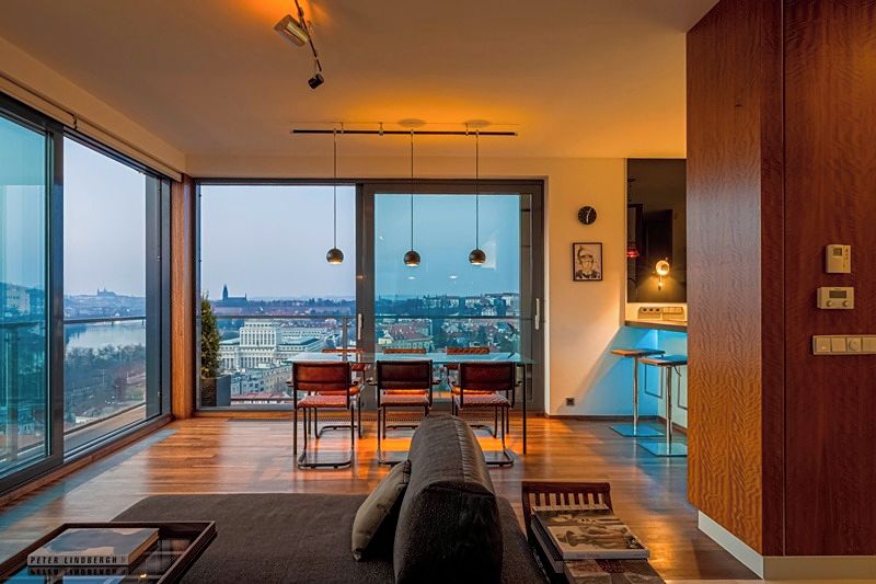 Pronájem bytu atypický 100 m² – fotografie 3