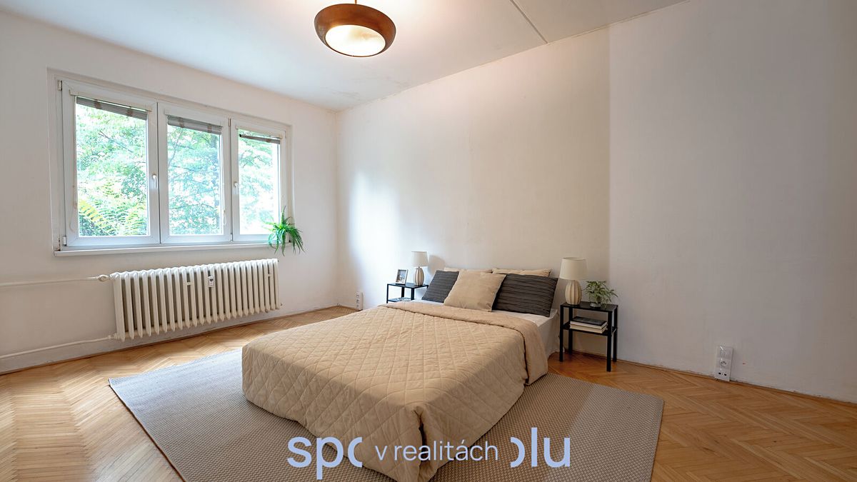 Prodej bytu 2+1 56 m² – fotografie 2