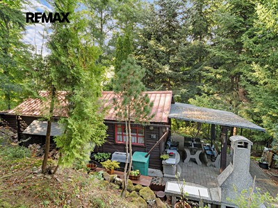 Prodej  chaty 28 m², pozemek 499 m²