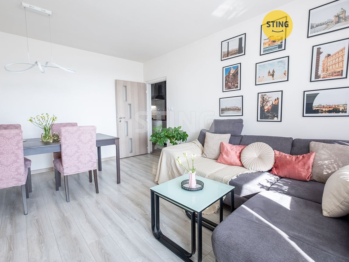 Prodej bytu 4+kk 65 m²
