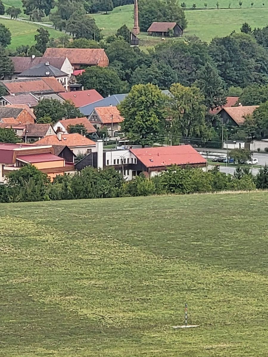 Prodej zahrady 2616 m²