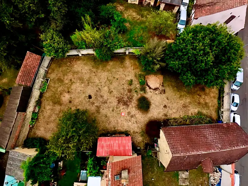 Prodej stavebního pozemku 698 m², Rudná – náhled fotky 3
