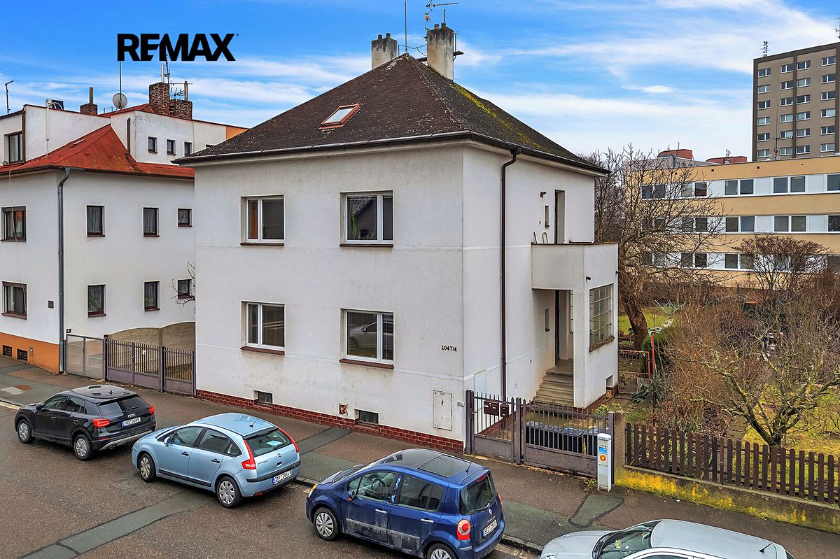 Prodej rodinného domu 250 m², pozemek 610 m²
