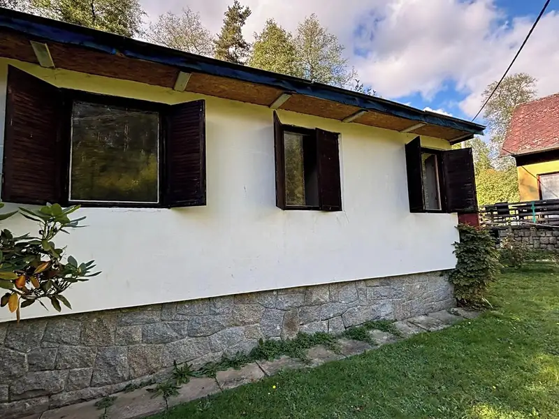 Prodej chaty 35 m², pozemek 704 m², Pohoří – náhled fotky 3