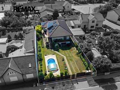 Prodej  rodinného domu 170 m², pozemek 718 m²