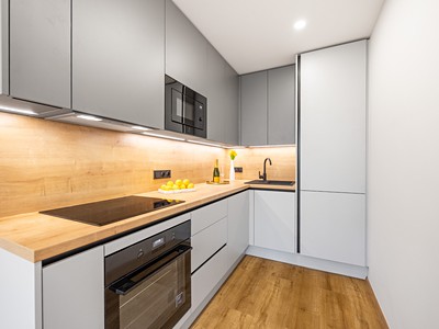 The 2+kk flat for sale, 40 m² (3 of 23)