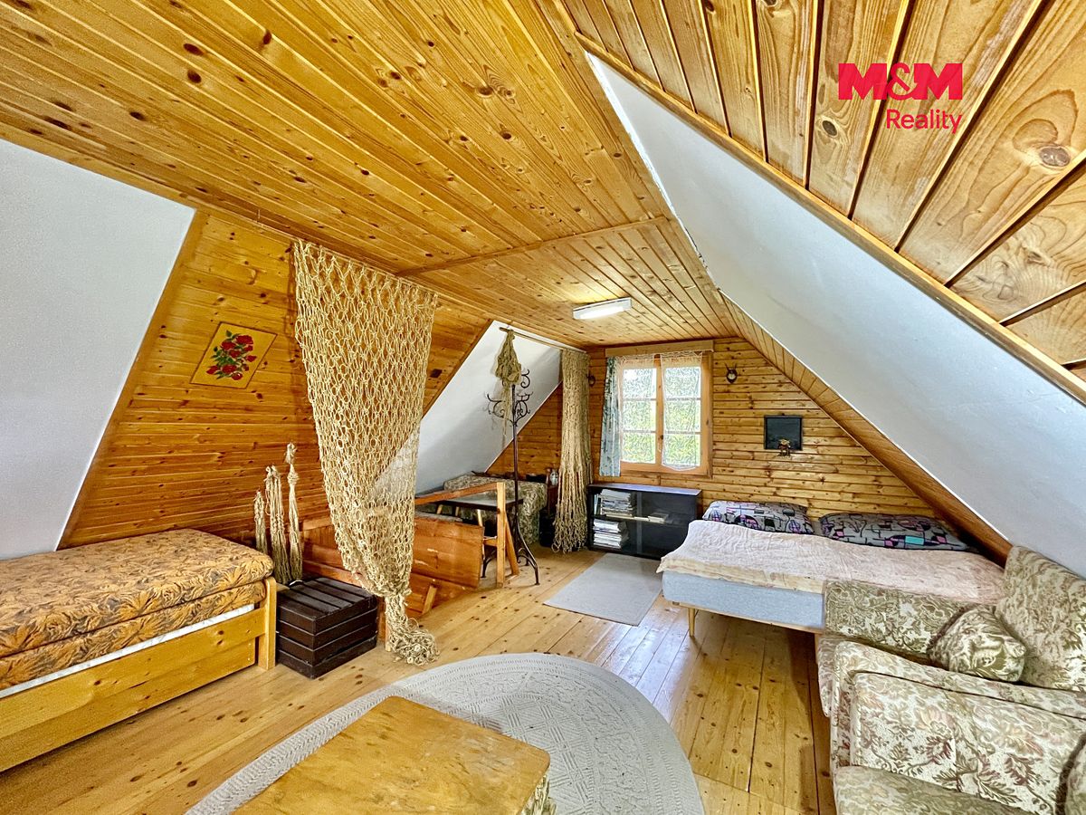 Prodej chaty 55 m², pozemek 773 m² – fotografie 3