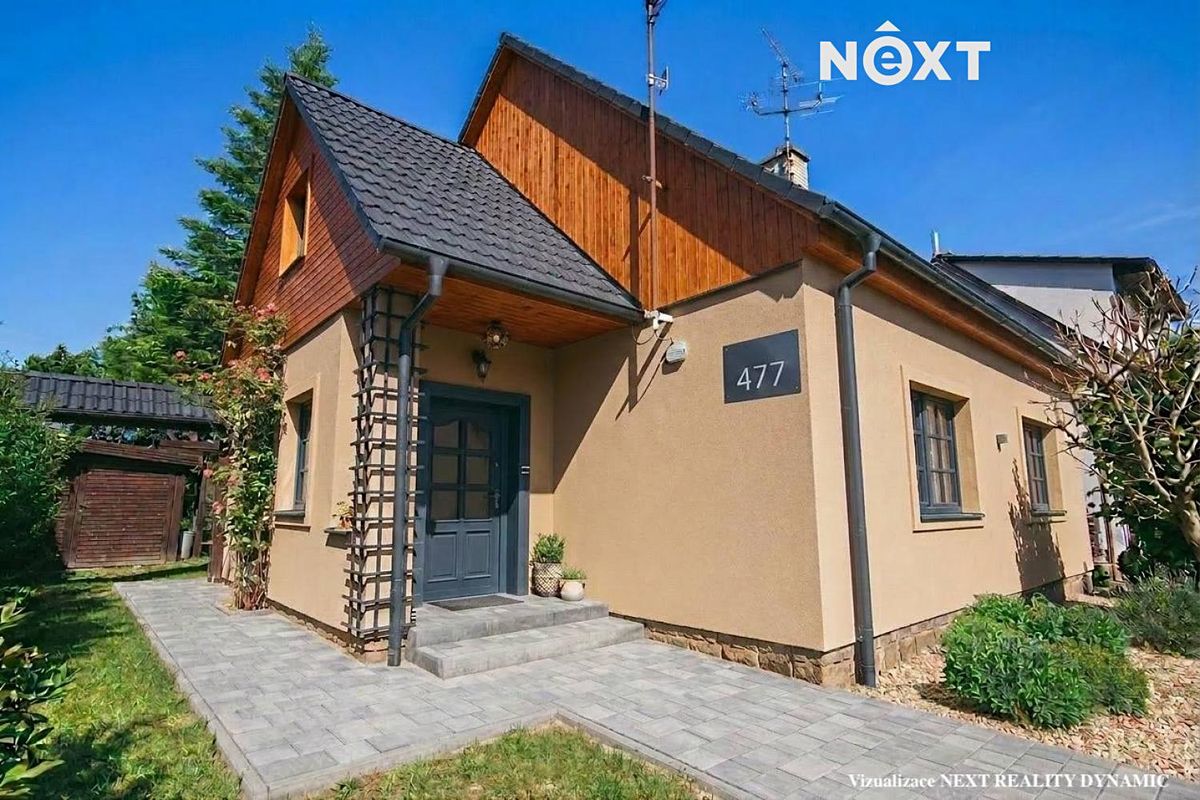 Prodej rodinného domu 240 m², pozemek 458 m² – fotografie 2