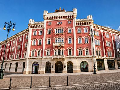 Pronájem kanceláře 194 m²