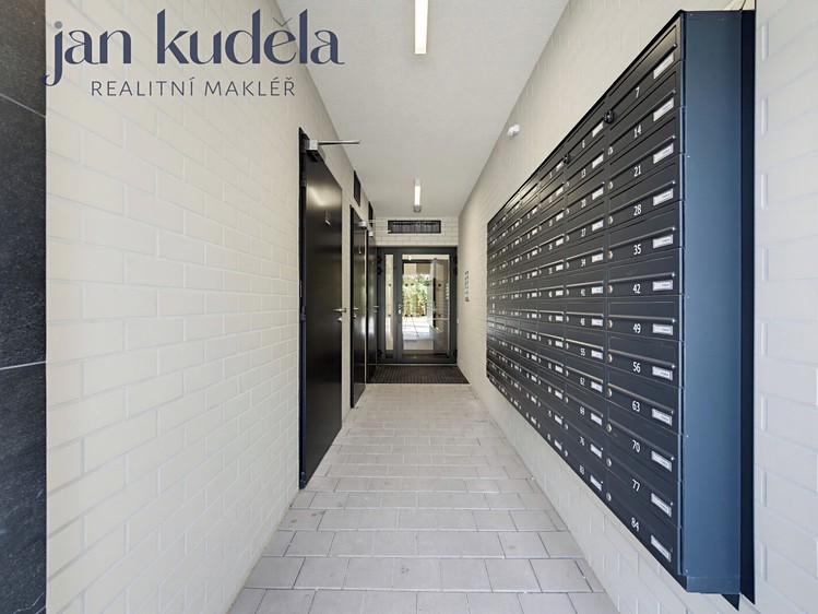 Квартира 2+kk в оренду, 47 м² (11 з 12)