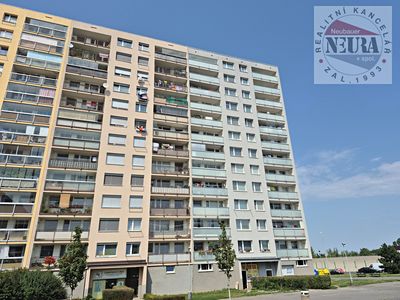 Prodej bytu 2+kk 47 m²