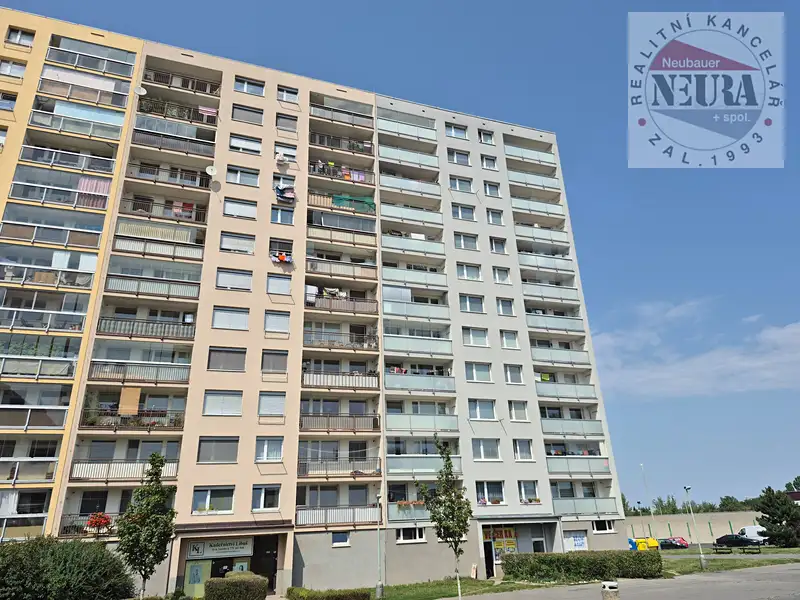 Prodej bytu 2+kk 47 m², Praha – náhled fotky 1