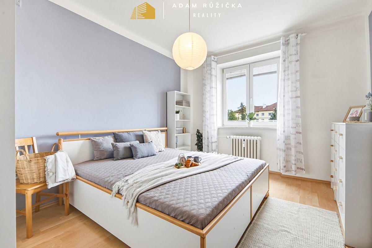 Prodej bytu 2+1 52 m² – fotografie 2