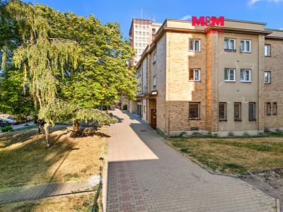 Prodej bytu 2+1 65 m²