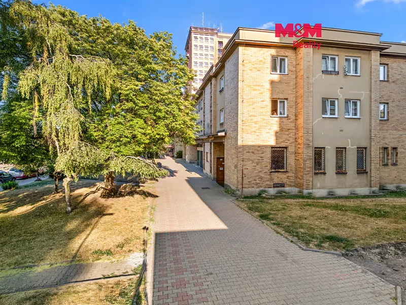 Prodej bytu 2+1, 65 m², Kladno, ul. Vítězná