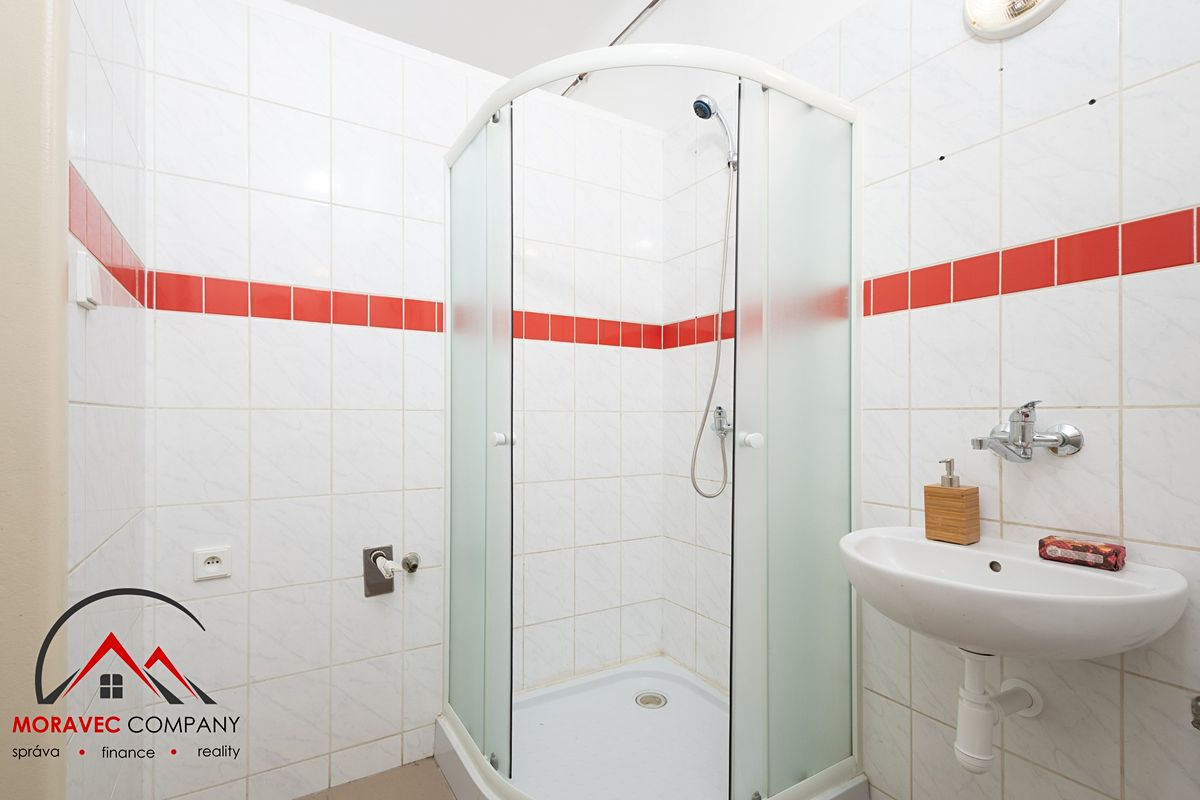 Pronájem bytu 1+1 36 m² – fotografie 4