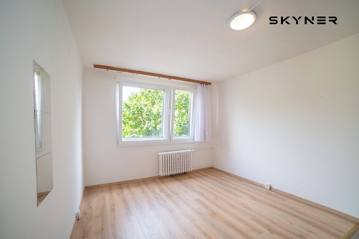 Pronájem bytu 1+kk 19 m² – fotografie 3