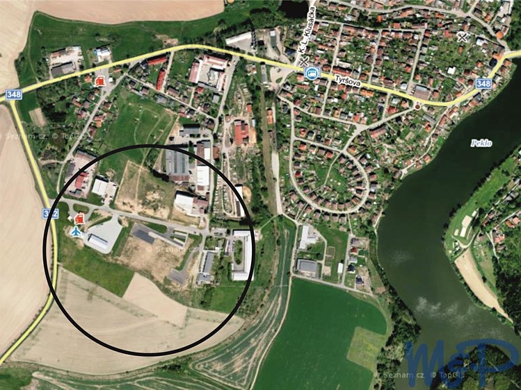Prodej pozemku, 23 731 m² (4 z 12)