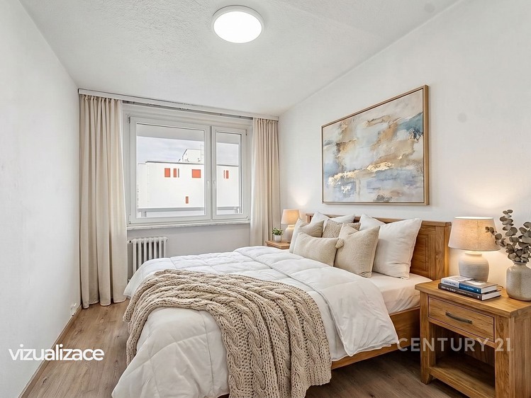 Wohnung 2+kk zum Kauf, 43 m² (9 von 26)