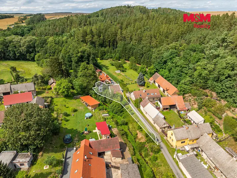 Prodej chaty 62 m², pozemek 536 m², Pavlíkov – náhled fotky 2