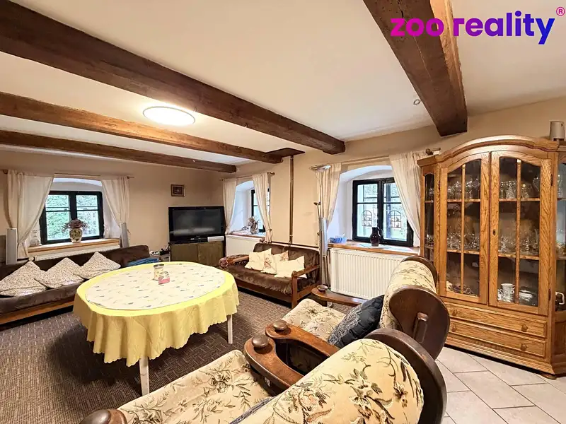 Prodej chalupy 200 m², pozemek 1124 m², Klíny – náhled fotky 1