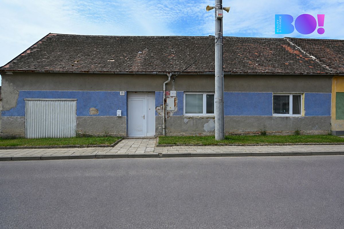 Prodej rodinného domu 85 m², pozemek 736 m²