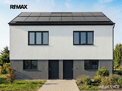 Prodej rodinného domu 116 m², pozemek 723 m²