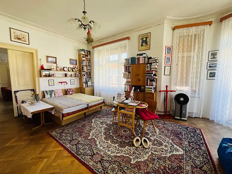 Pronájem bytu 4+1 150 m², Praha – náhled fotky 3