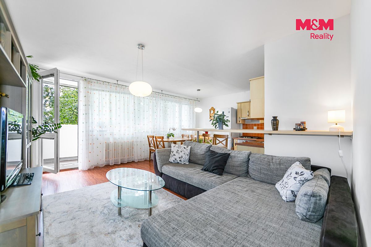 Prodej bytu 3+kk 62 m² – fotografie 3