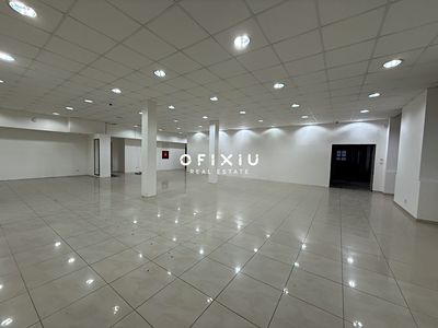 Pronájem obchodního prostoru 700 m²